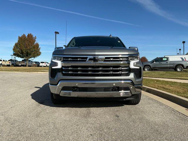 used 2023 Chevrolet Silverado 1500 car, priced at $47,782