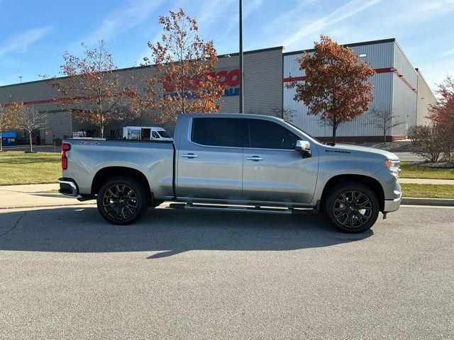 used 2023 Chevrolet Silverado 1500 car, priced at $47,782