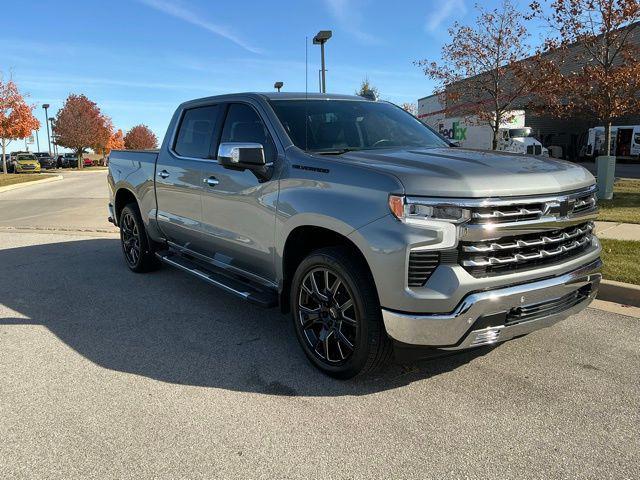 used 2023 Chevrolet Silverado 1500 car, priced at $47,782