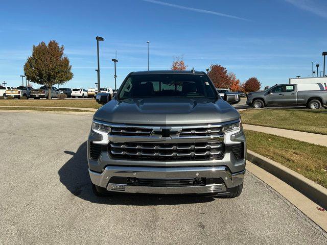 used 2023 Chevrolet Silverado 1500 car, priced at $47,782