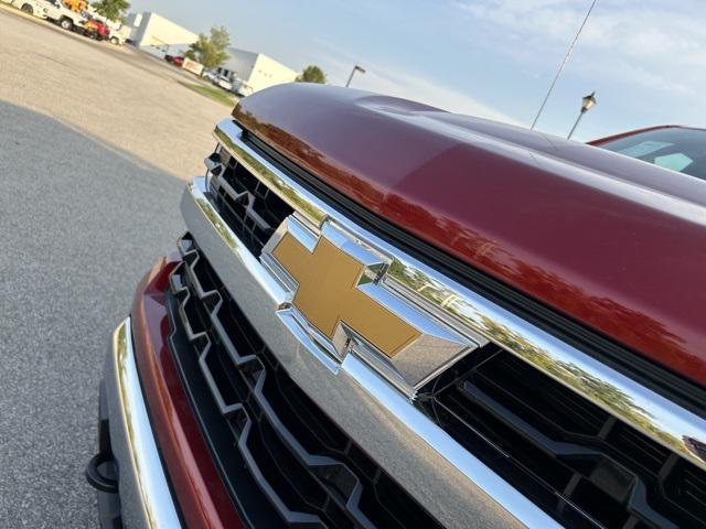 new 2024 Chevrolet Silverado 1500 car, priced at $61,555