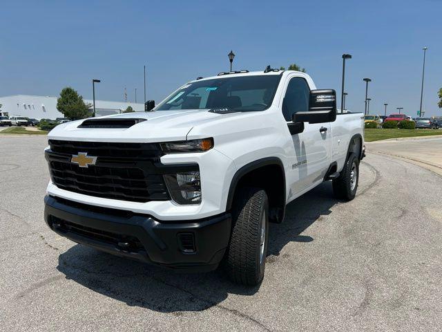 new 2025 Chevrolet Silverado 3500 car, priced at $53,070