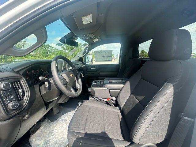 new 2025 Chevrolet Silverado 3500 car, priced at $53,070