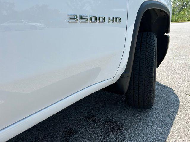 new 2025 Chevrolet Silverado 3500 car, priced at $53,070