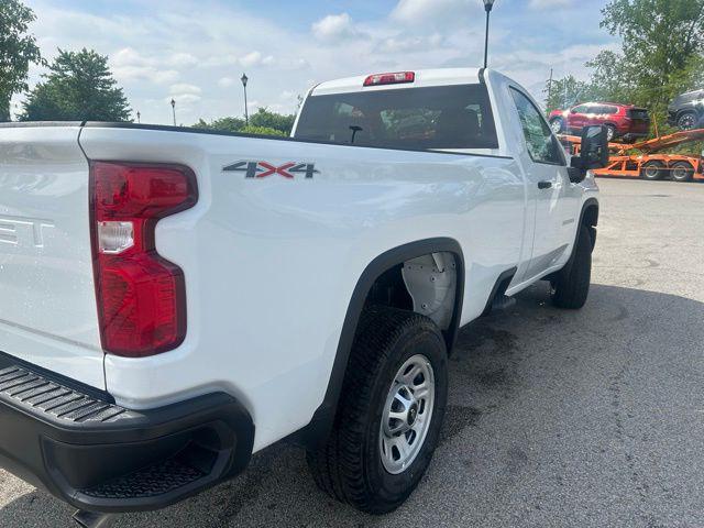 new 2025 Chevrolet Silverado 3500 car, priced at $53,070