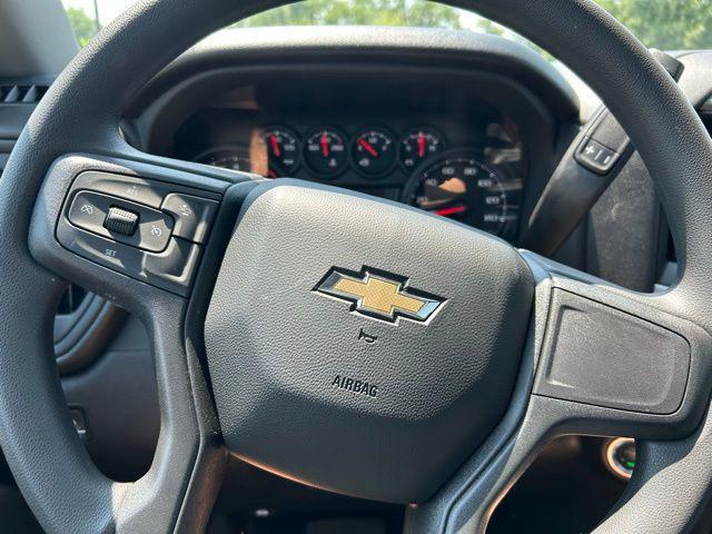 new 2025 Chevrolet Silverado 3500 car, priced at $53,070
