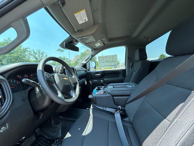 new 2025 Chevrolet Silverado 3500 car, priced at $53,070