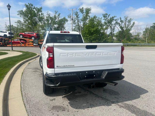 new 2025 Chevrolet Silverado 3500 car, priced at $53,070