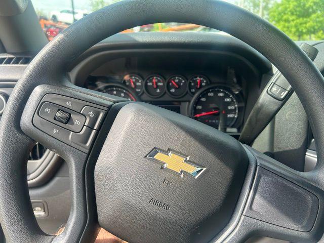 new 2025 Chevrolet Silverado 3500 car, priced at $53,070