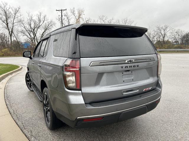 used 2022 Chevrolet Tahoe car, priced at $57,213