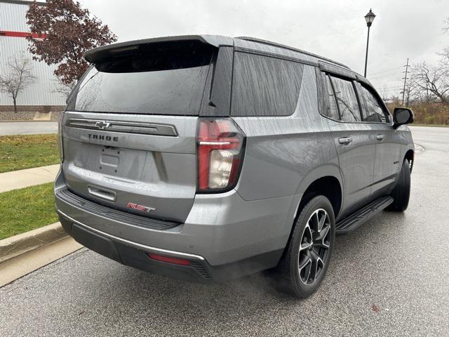 used 2022 Chevrolet Tahoe car, priced at $57,213