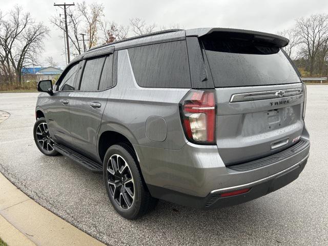 used 2022 Chevrolet Tahoe car, priced at $57,213