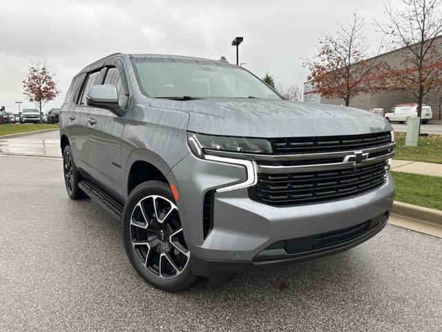 used 2022 Chevrolet Tahoe car, priced at $57,213