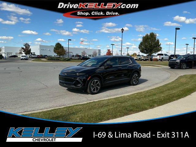 new 2026 Chevrolet Equinox EV car, priced at $44,534