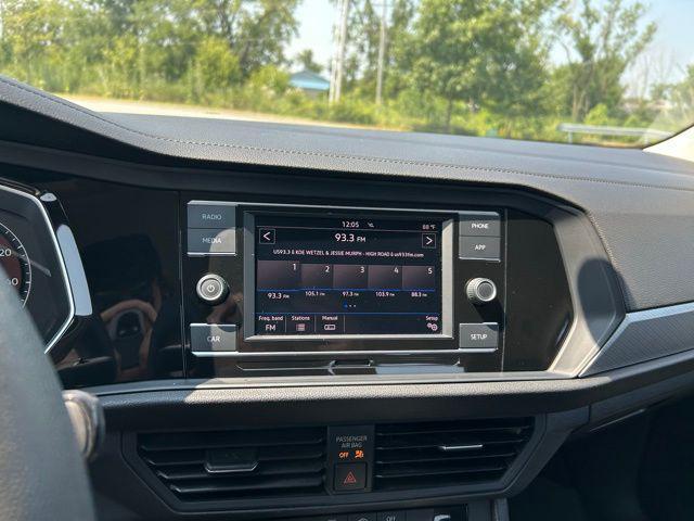 used 2019 Volkswagen Jetta car, priced at $13,887