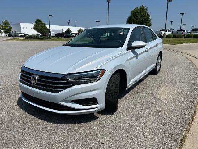 used 2019 Volkswagen Jetta car, priced at $13,887