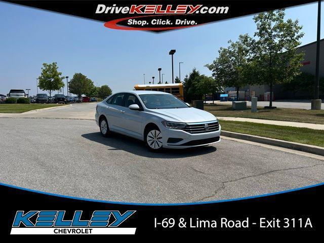 used 2019 Volkswagen Jetta car, priced at $13,887