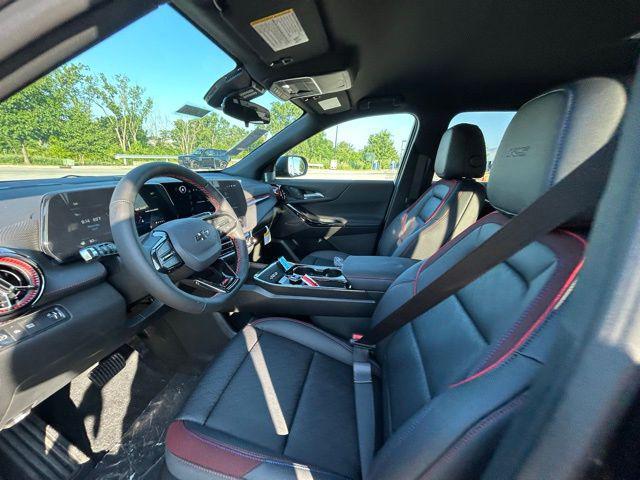 new 2026 Chevrolet Equinox car, priced at $35,345