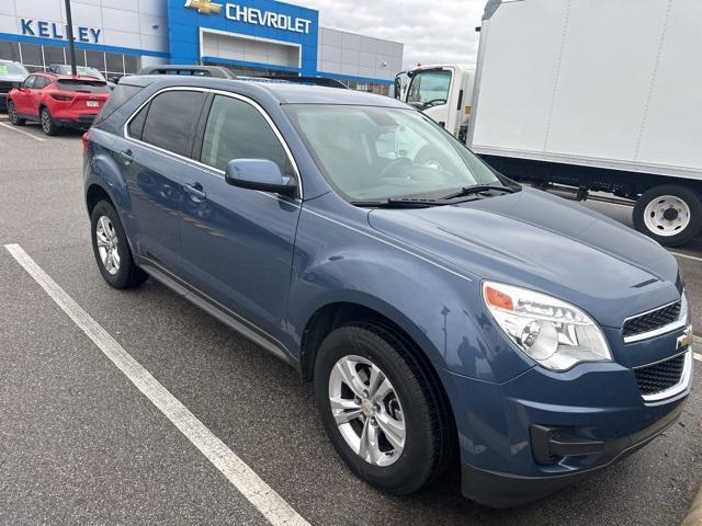 used 2012 Chevrolet Equinox car