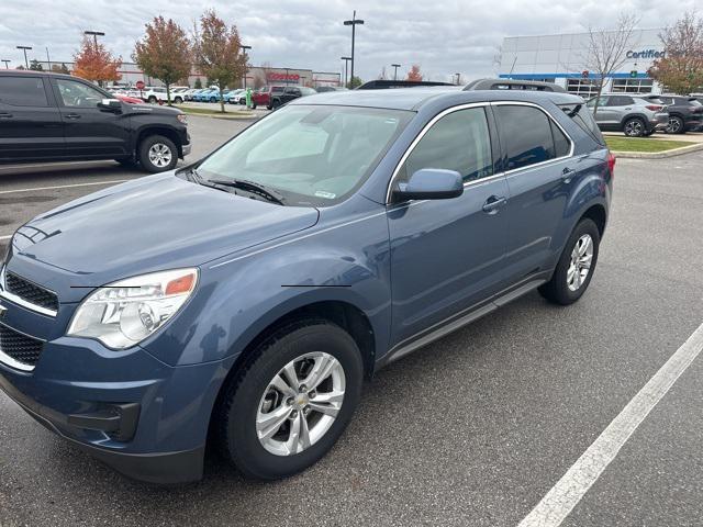 used 2012 Chevrolet Equinox car