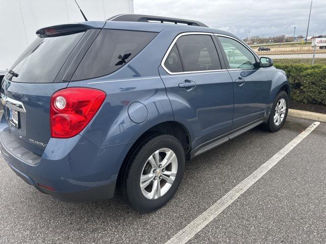 used 2012 Chevrolet Equinox car