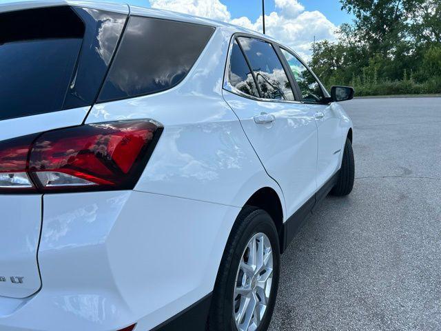 used 2022 Chevrolet Equinox car, priced at $22,543