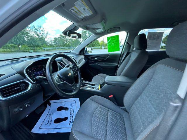 used 2022 Chevrolet Equinox car, priced at $22,543