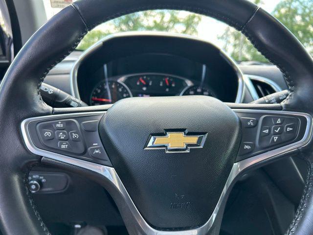 used 2022 Chevrolet Equinox car, priced at $22,543