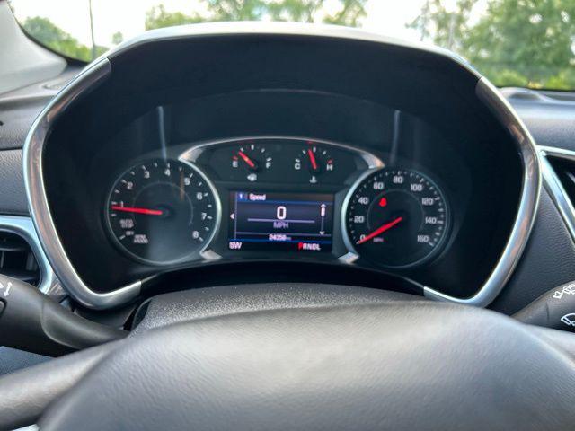 used 2022 Chevrolet Equinox car, priced at $22,543