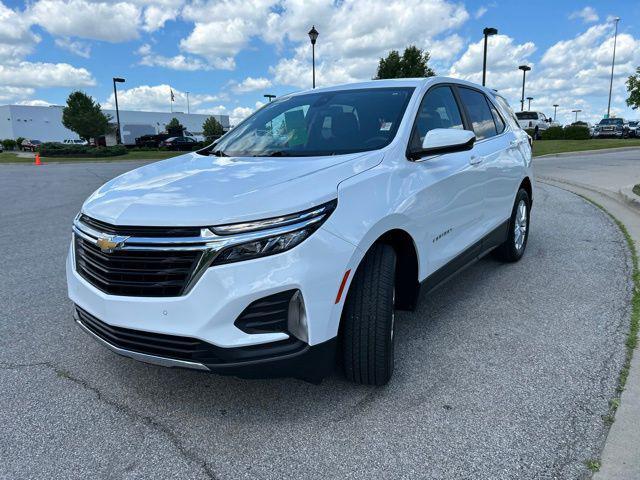 used 2022 Chevrolet Equinox car, priced at $22,543