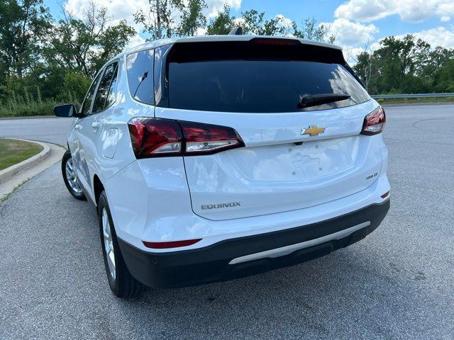 used 2022 Chevrolet Equinox car, priced at $22,543