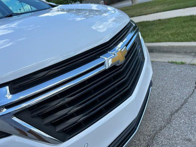 used 2022 Chevrolet Equinox car, priced at $22,543