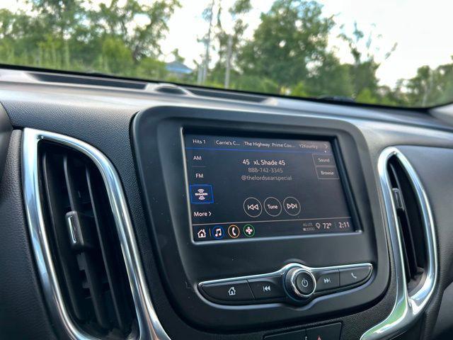 used 2022 Chevrolet Equinox car, priced at $22,543