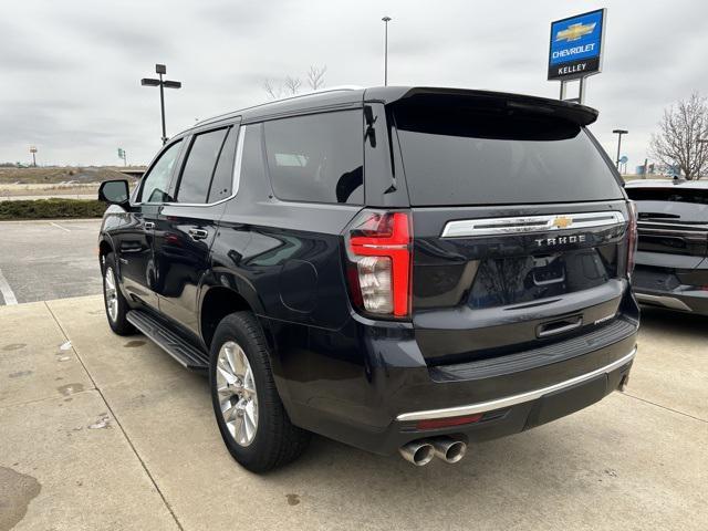 new 2024 Chevrolet Tahoe car, priced at $69,220