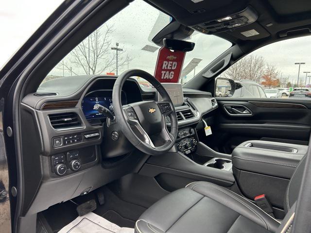 new 2024 Chevrolet Tahoe car, priced at $69,220