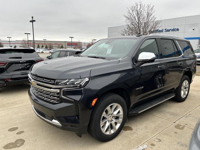 new 2024 Chevrolet Tahoe car, priced at $69,220