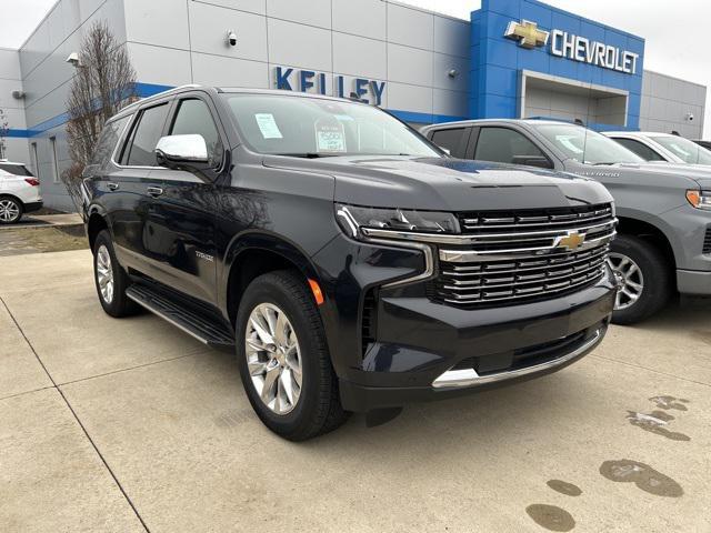 new 2024 Chevrolet Tahoe car, priced at $69,220