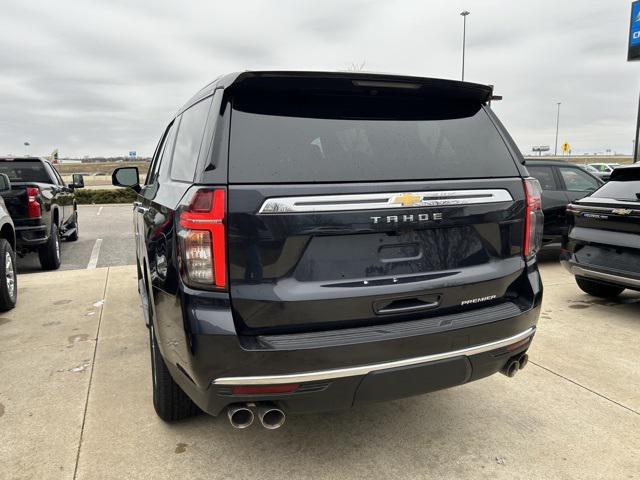 new 2024 Chevrolet Tahoe car, priced at $69,220