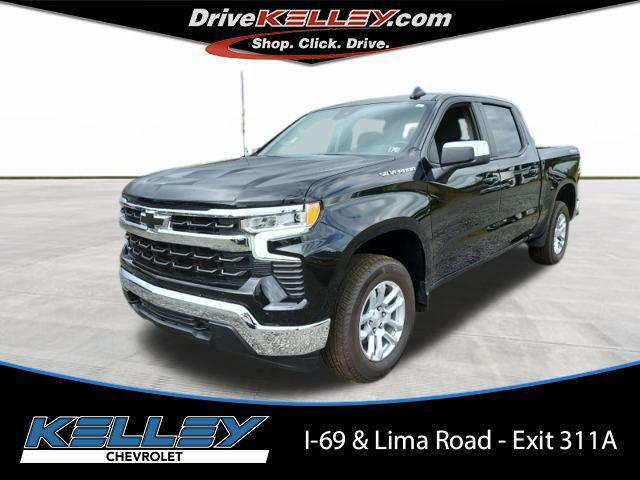 used 2023 Chevrolet Silverado 1500 car, priced at $35,776