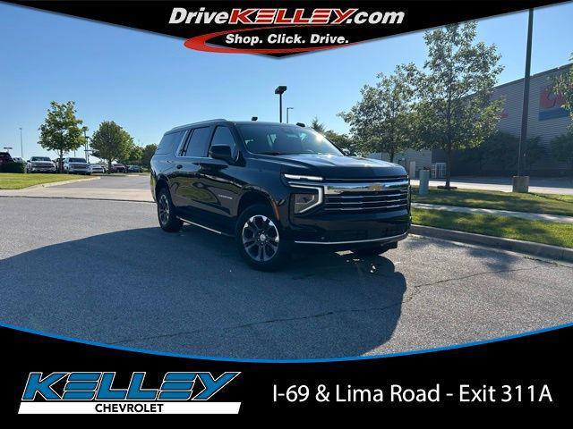 new 2025 Chevrolet Suburban car, priced at $73,880