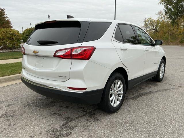 used 2019 Chevrolet Equinox car, priced at $15,211