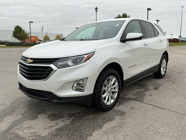 used 2019 Chevrolet Equinox car, priced at $15,211
