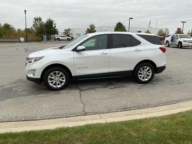 used 2019 Chevrolet Equinox car, priced at $15,211