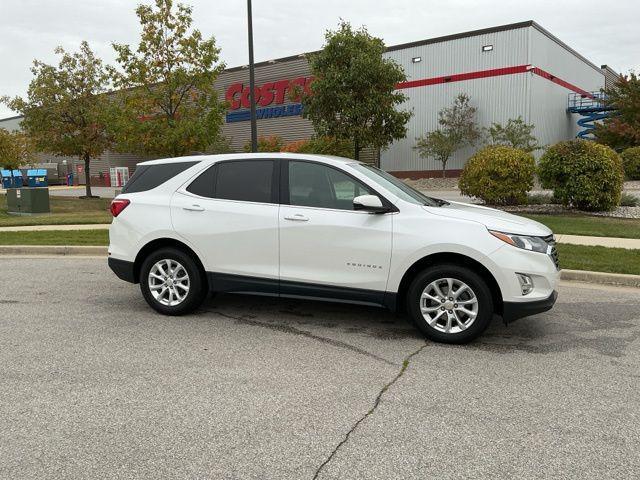 used 2019 Chevrolet Equinox car, priced at $15,211