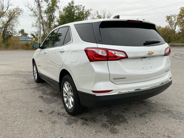 used 2019 Chevrolet Equinox car, priced at $15,211