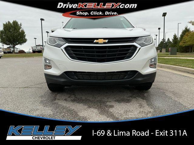 used 2019 Chevrolet Equinox car, priced at $15,211