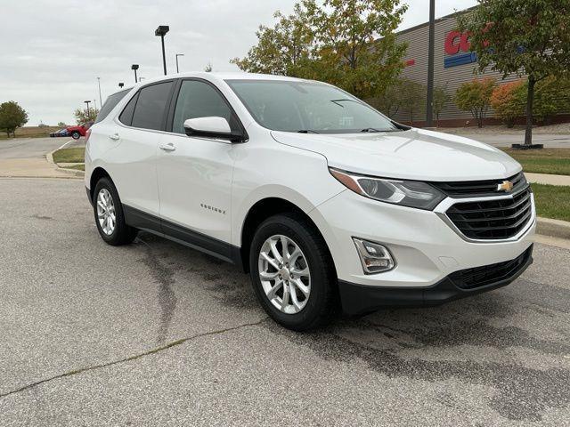 used 2019 Chevrolet Equinox car, priced at $15,211