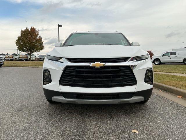 used 2019 Chevrolet Blazer car, priced at $22,944