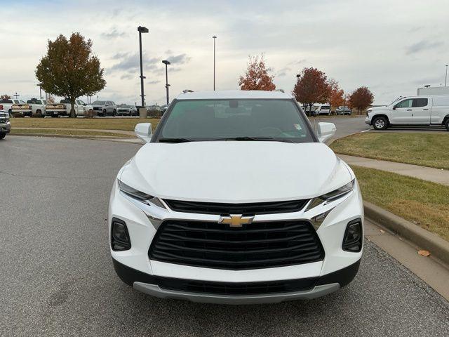 used 2019 Chevrolet Blazer car, priced at $22,944