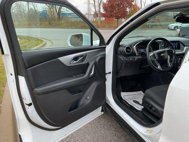 used 2019 Chevrolet Blazer car, priced at $22,944
